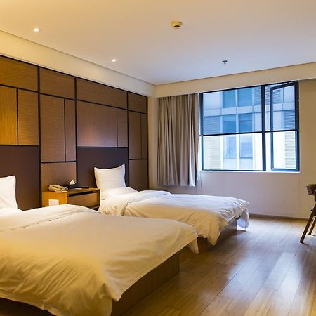 Ji Hotel Shanghai Kangqiao Xiupu Road المظهر الخارجي الصورة