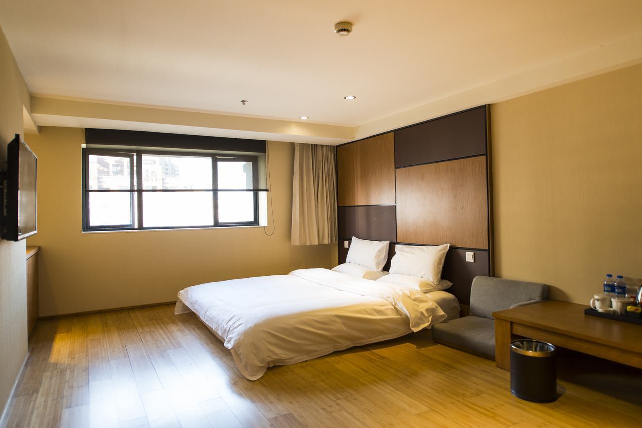Ji Hotel Shanghai Kangqiao Xiupu Road المظهر الخارجي الصورة