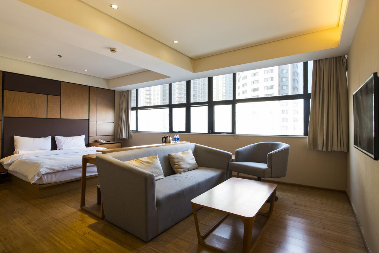 Ji Hotel Shanghai Kangqiao Xiupu Road المظهر الخارجي الصورة