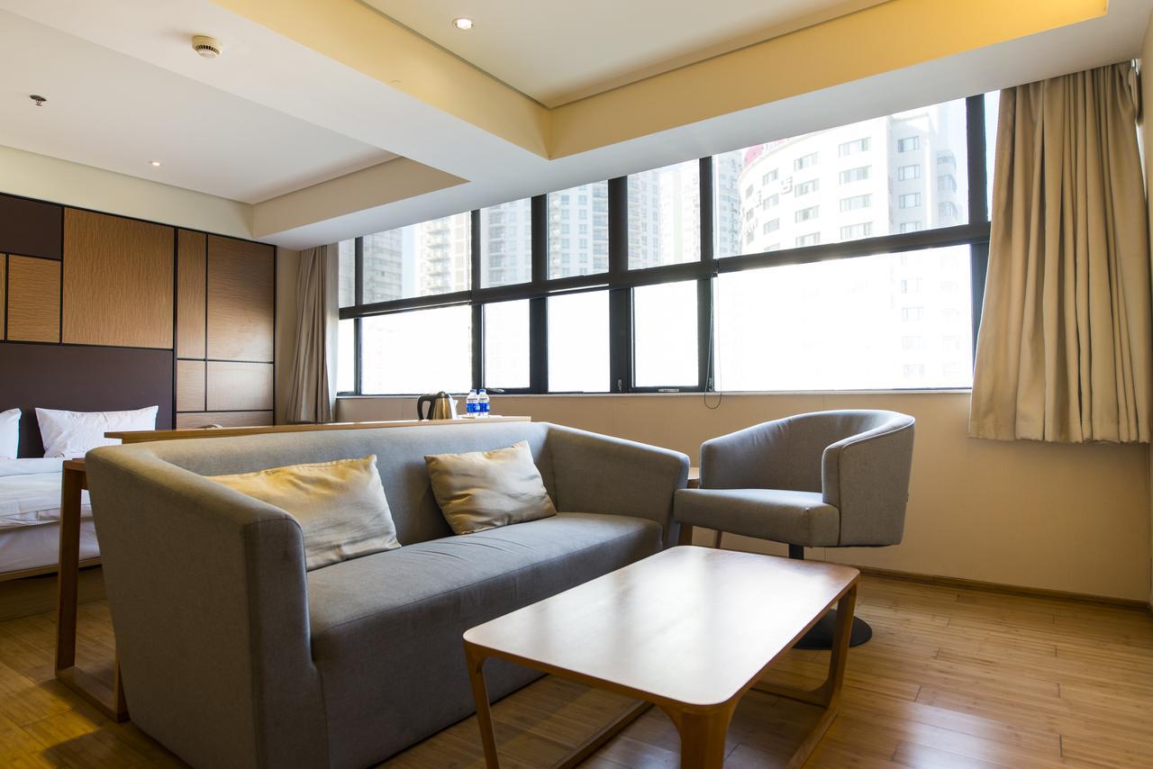 Ji Hotel Shanghai Kangqiao Xiupu Road المظهر الخارجي الصورة