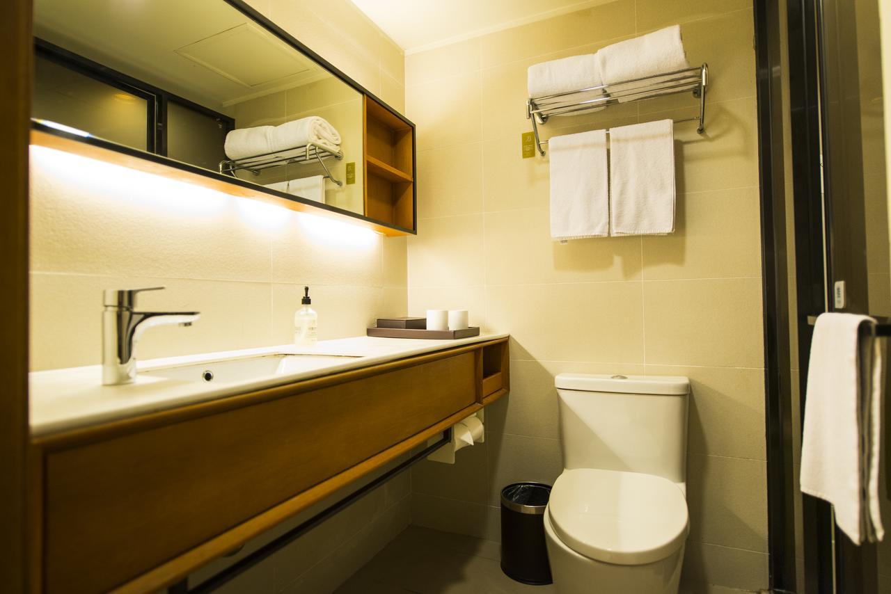 Ji Hotel Shanghai Kangqiao Xiupu Road المظهر الخارجي الصورة