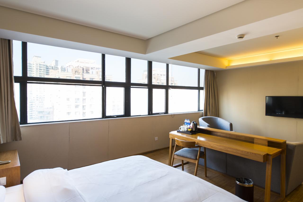Ji Hotel Shanghai Kangqiao Xiupu Road المظهر الخارجي الصورة