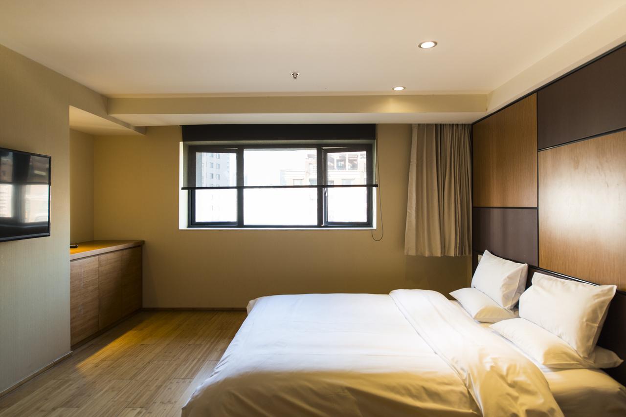 Ji Hotel Shanghai Kangqiao Xiupu Road المظهر الخارجي الصورة