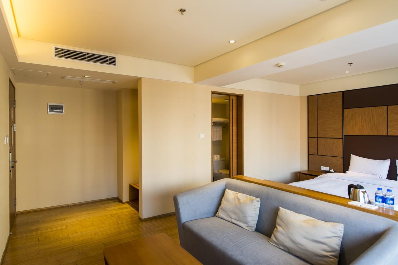 Ji Hotel Shanghai Kangqiao Xiupu Road المظهر الخارجي الصورة