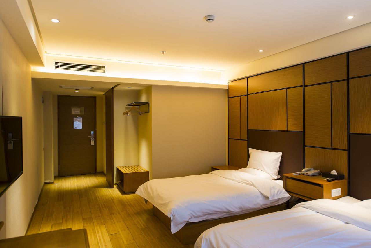 Ji Hotel Shanghai Kangqiao Xiupu Road المظهر الخارجي الصورة