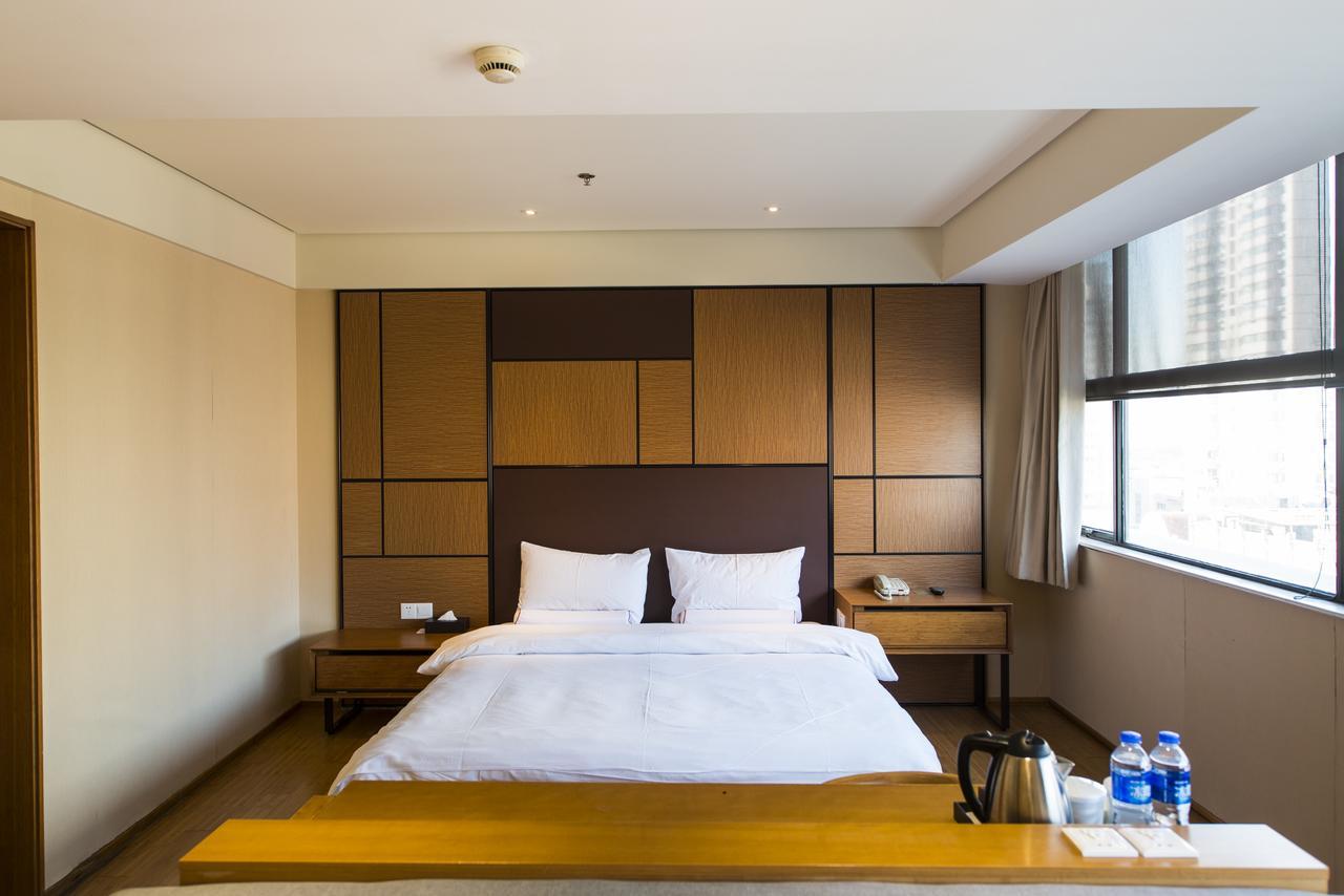 Ji Hotel Shanghai Kangqiao Xiupu Road المظهر الخارجي الصورة