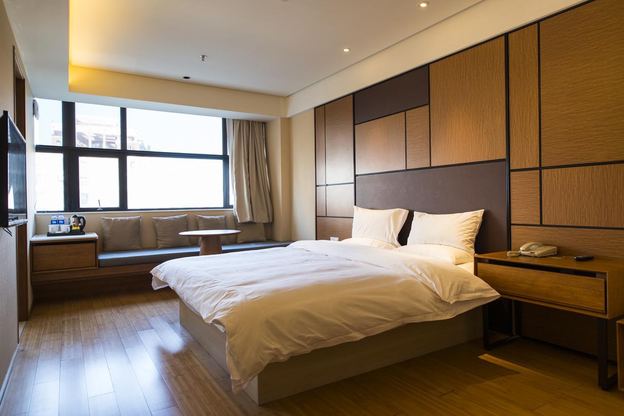 Ji Hotel Shanghai Kangqiao Xiupu Road المظهر الخارجي الصورة