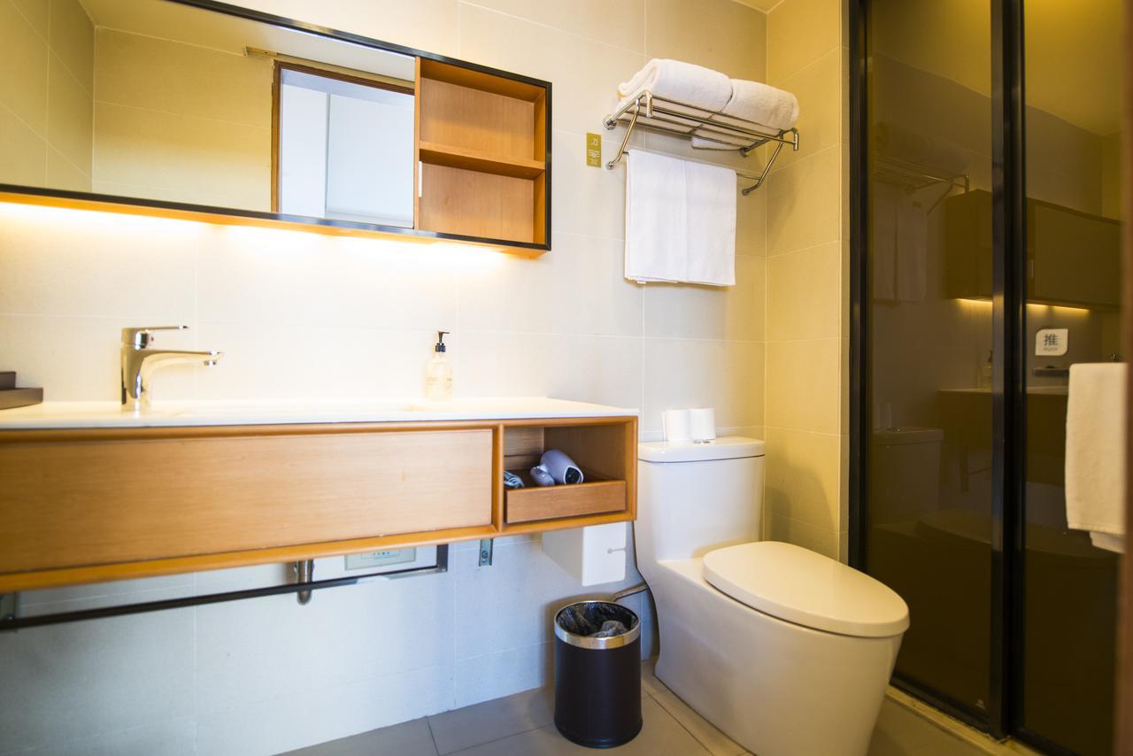 Ji Hotel Shanghai Kangqiao Xiupu Road المظهر الخارجي الصورة