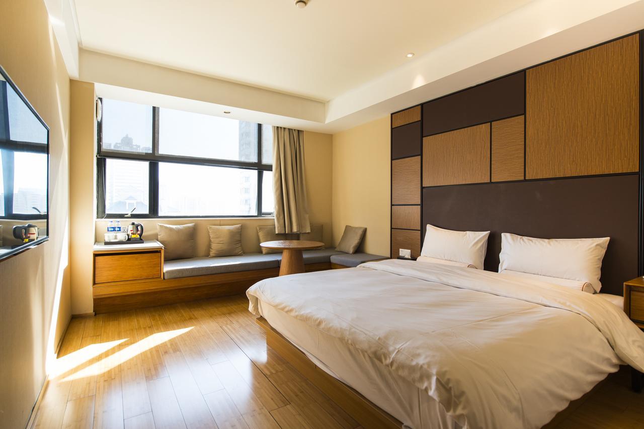 Ji Hotel Shanghai Kangqiao Xiupu Road المظهر الخارجي الصورة
